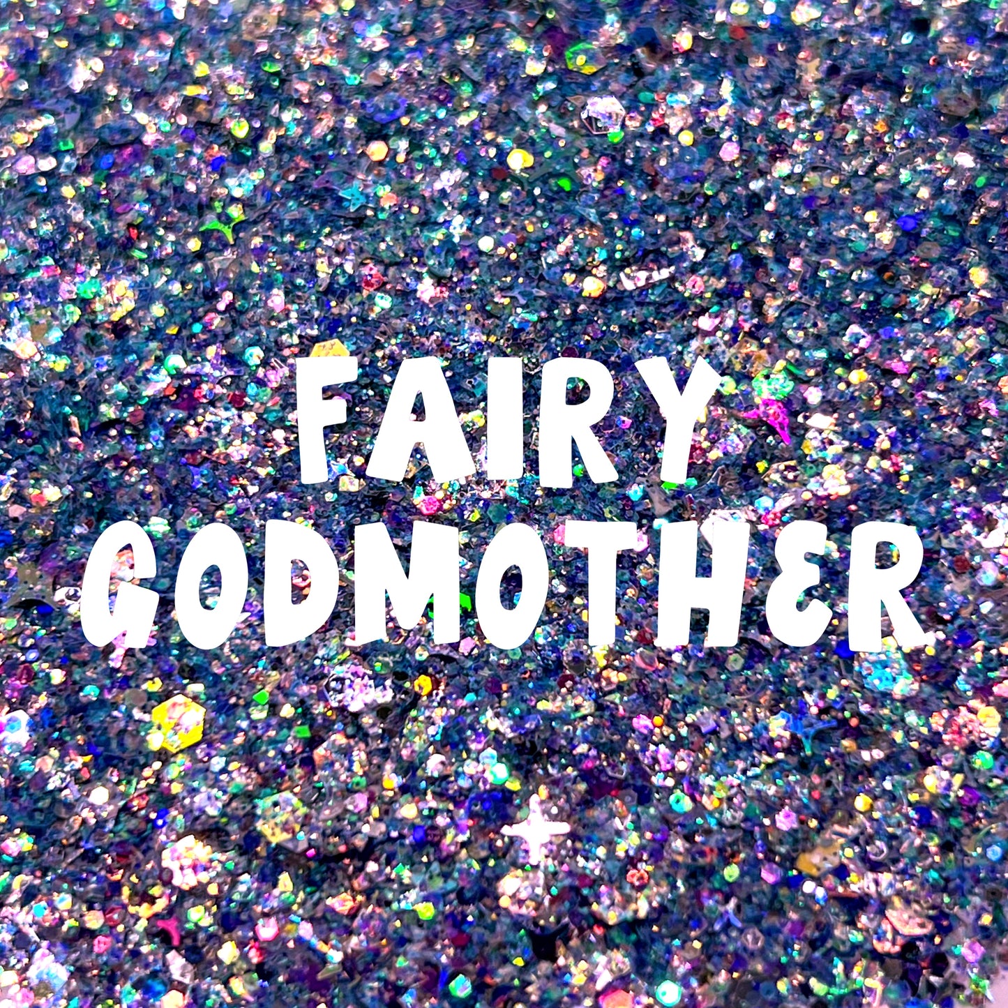 Fairy Godmother - Custom De-Stash Blend