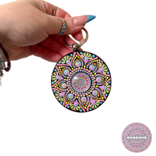 Purse Pendant 3”