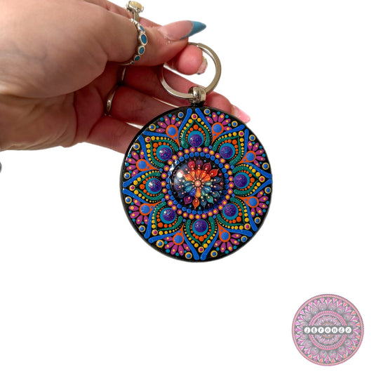 Purse Pendant 3”