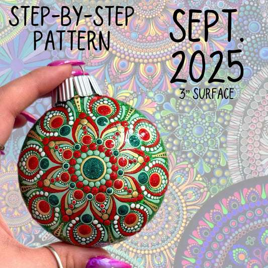 September 2025 Pattern of the Month