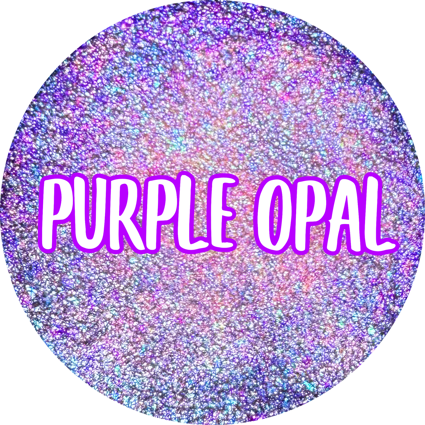 Purple Opal