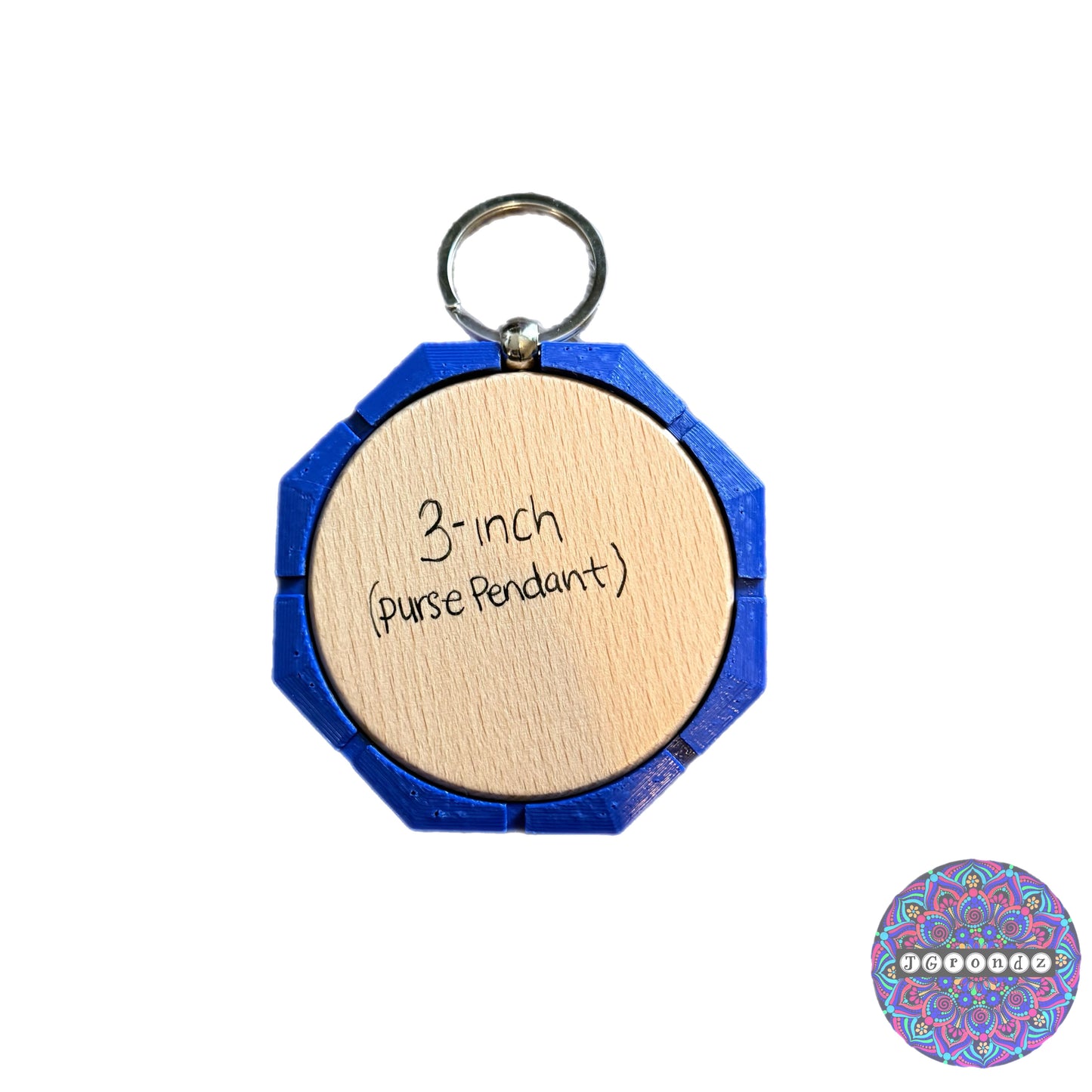 Flex Keychain Guideline Gage (Choose your size)