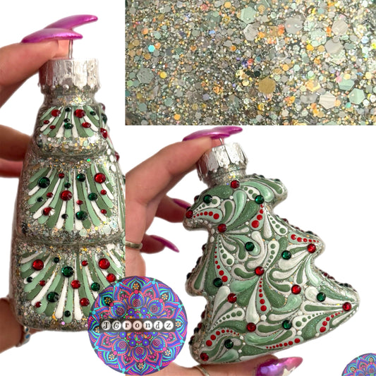 4” Christmas Tree Ornament (limited edition)