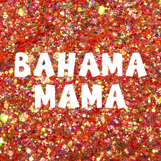 Bahama Mama- Custom De-Stash Blend