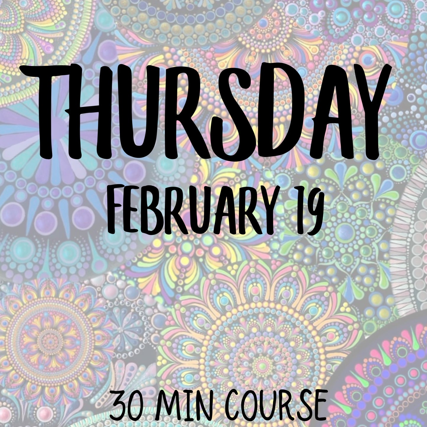 1-on-1 Private Crash Course