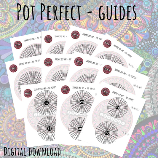 Pot Perfect -  PDF download