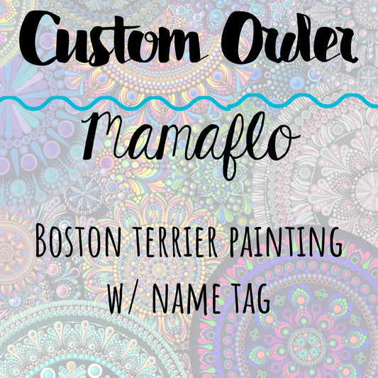 Custom Listing for Mamaflo