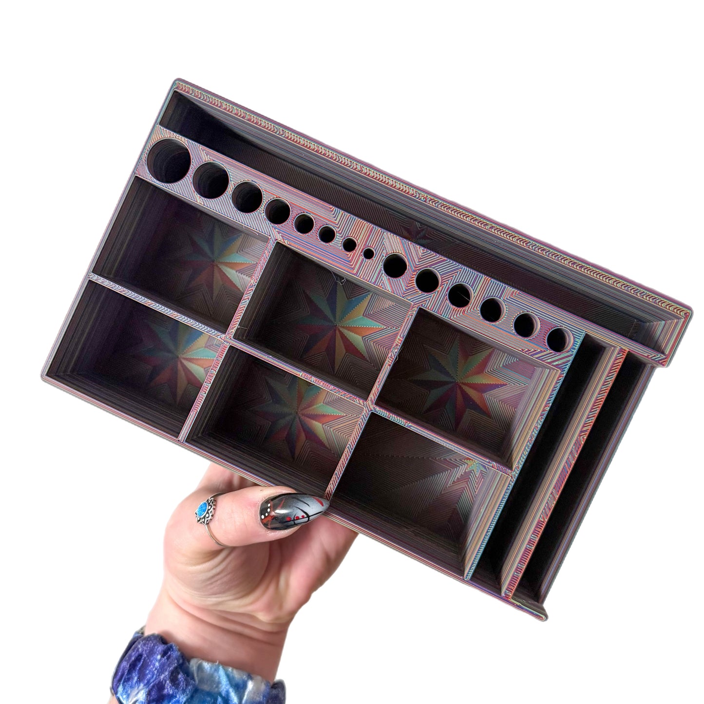 Everything But The Paint! Tool Holder (SHALLOW, 2-inch)