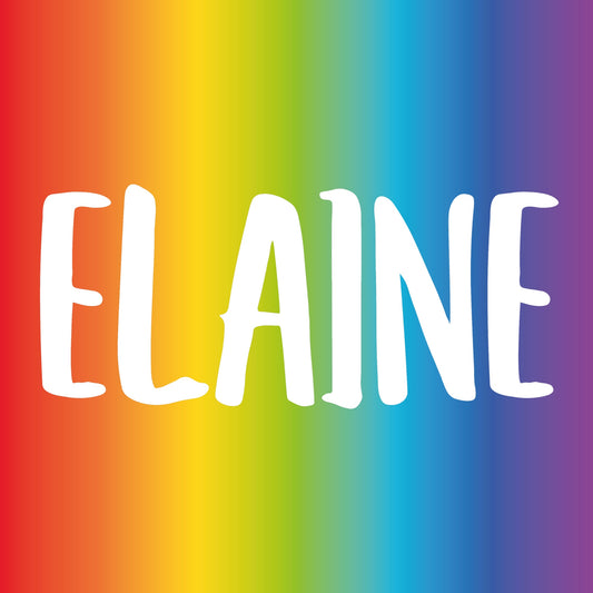 Custom Listing for Elaine