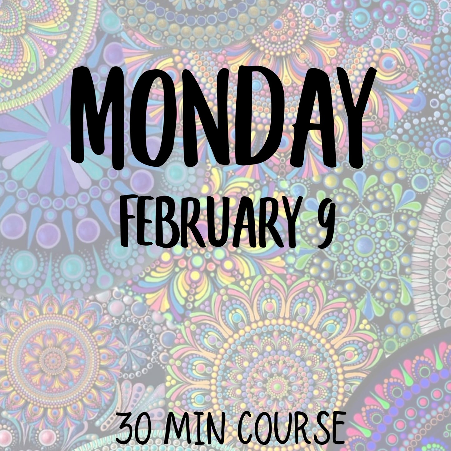 1-on-1 Private Crash Course