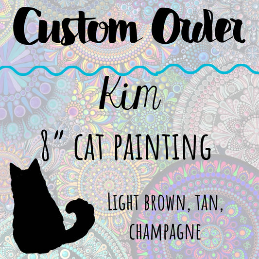 Custom Listing for Kim