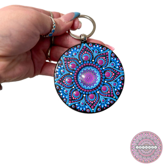 Purse Pendant 3”