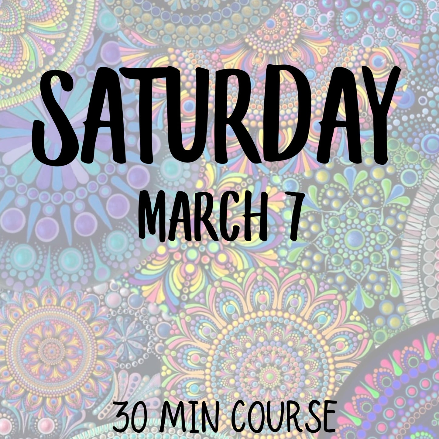 1-on-1 Private Crash Course