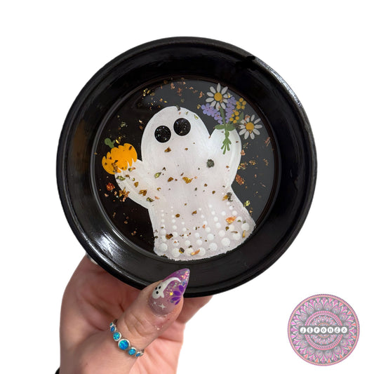 Ghosty Trinket/Jewelry Dish