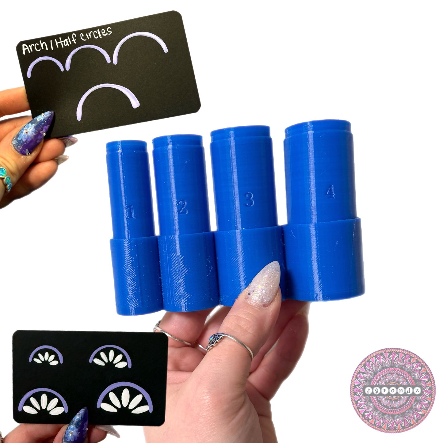 FLEX Half Circle / Arch Tools