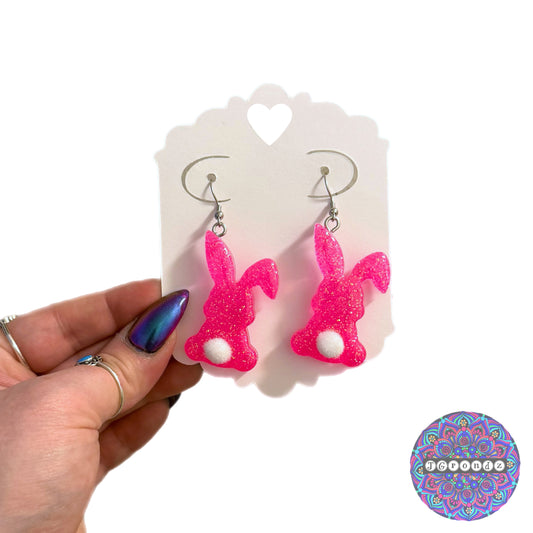 Bunny Earrings