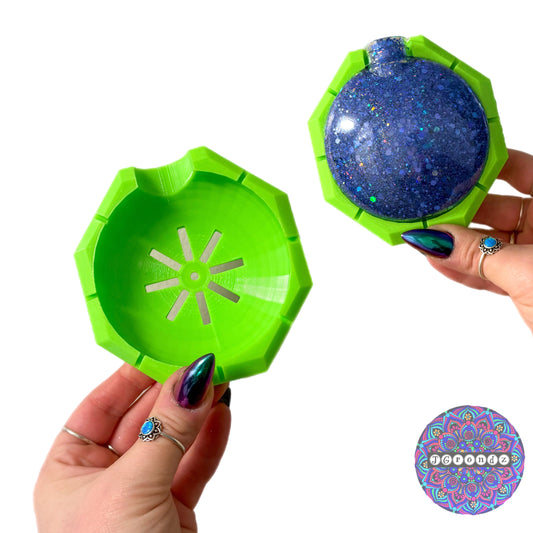 3” Flex Disc Ornament Guideline Gage