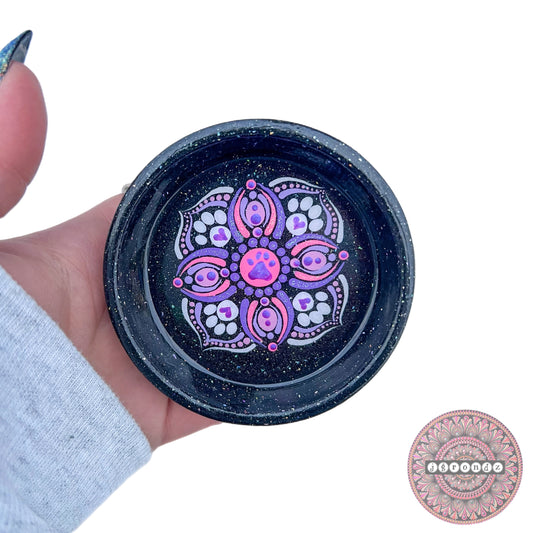 Mandala Trinket/Jewelry Dish