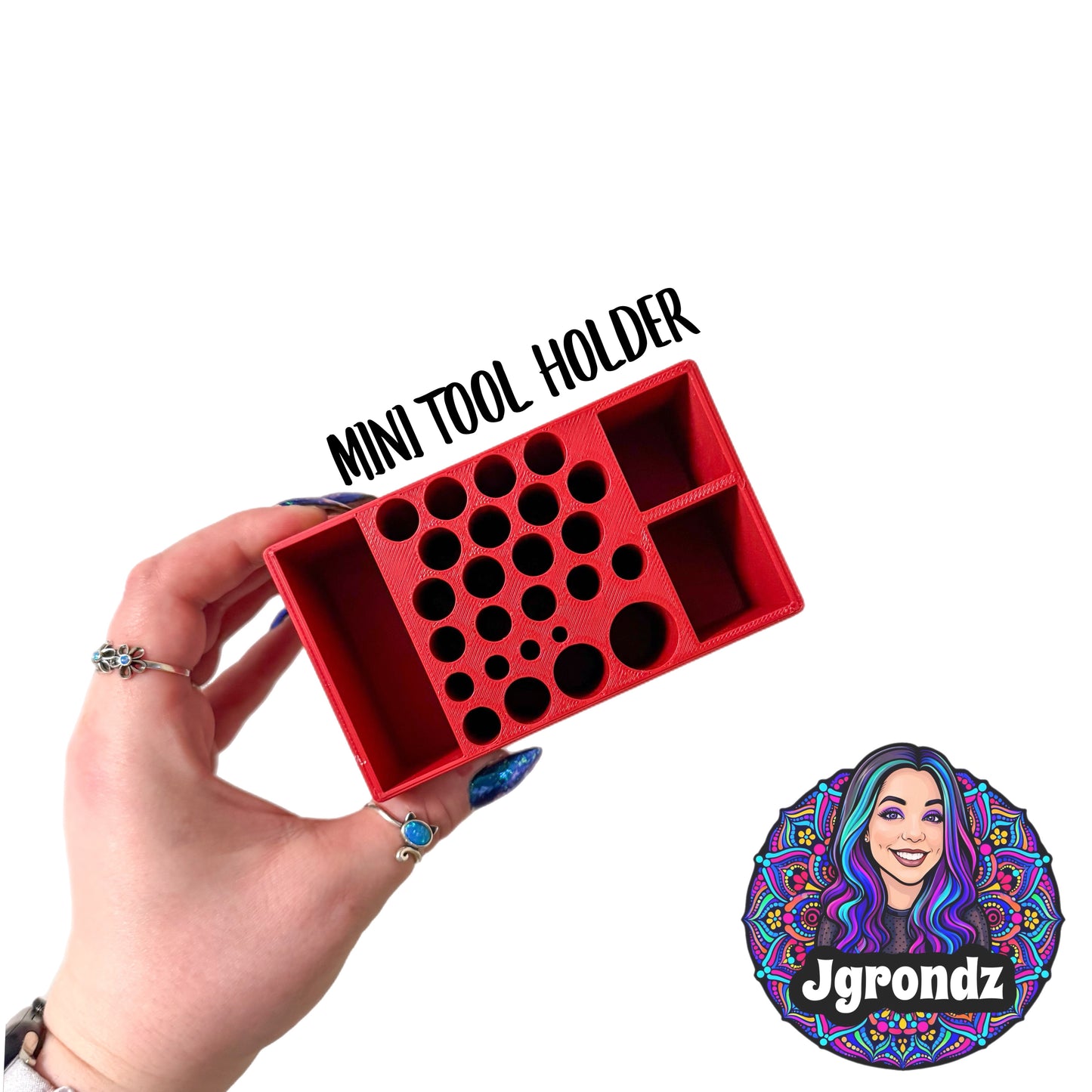 Mini Tool Holder