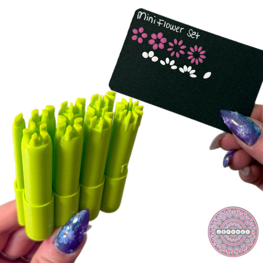 Mini Flower Set