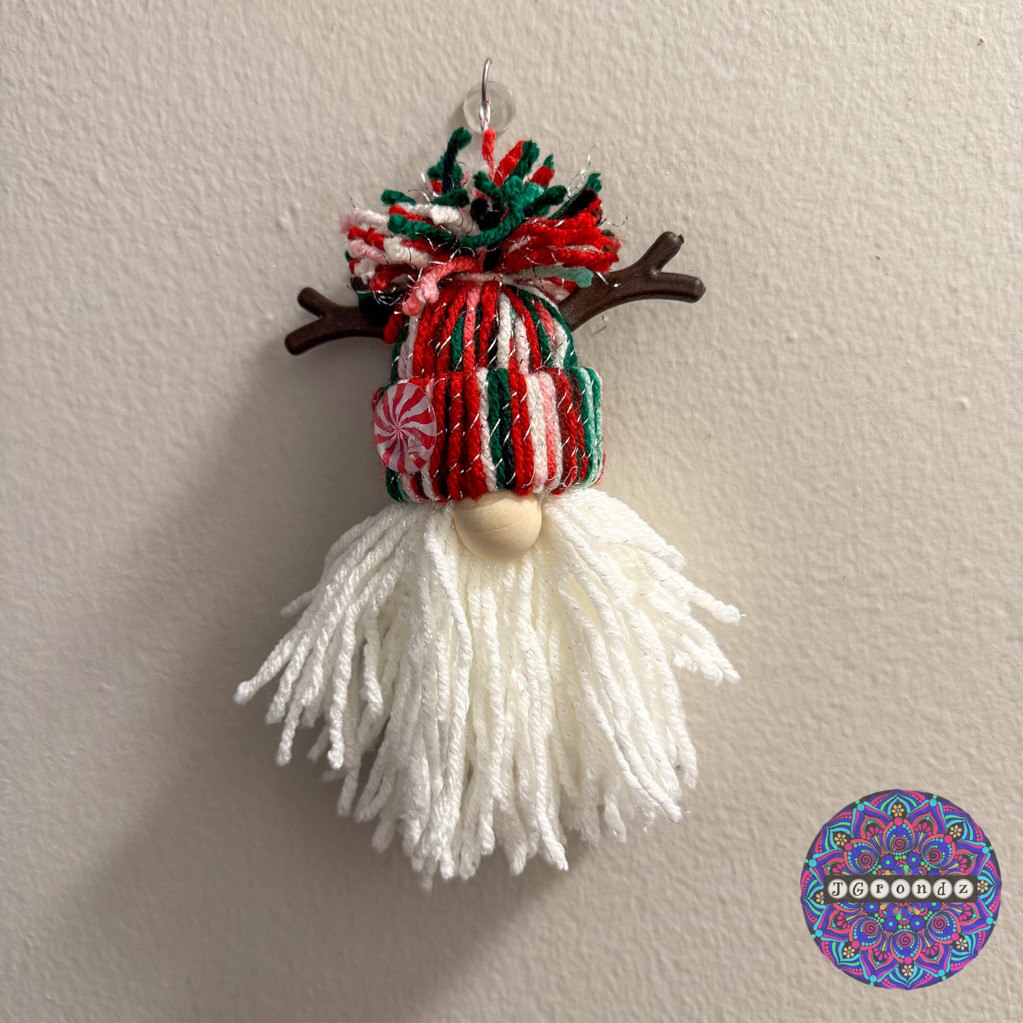 Reindeer Gnome Buddy