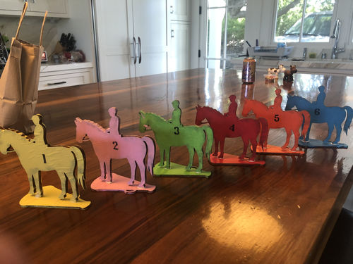 Unfinished Wood Megaphone Shape - Cheerleader - Protest - Craft - up to 46" DIY