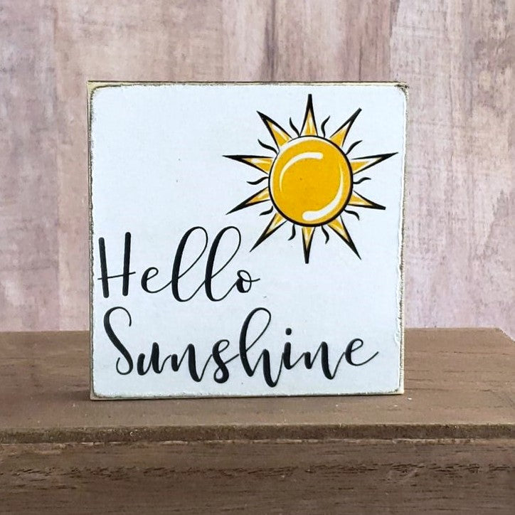 Unfinished Wood Square Shape | Wood Canvas | Craft Base | DIY Craft Cutout | Up to 36"