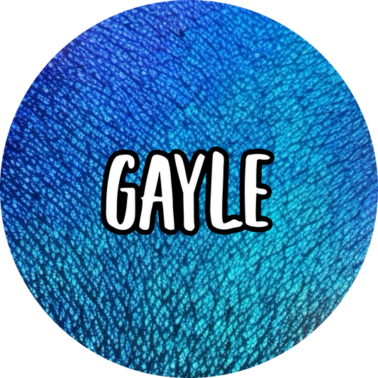 Custom Listing for Gayle
