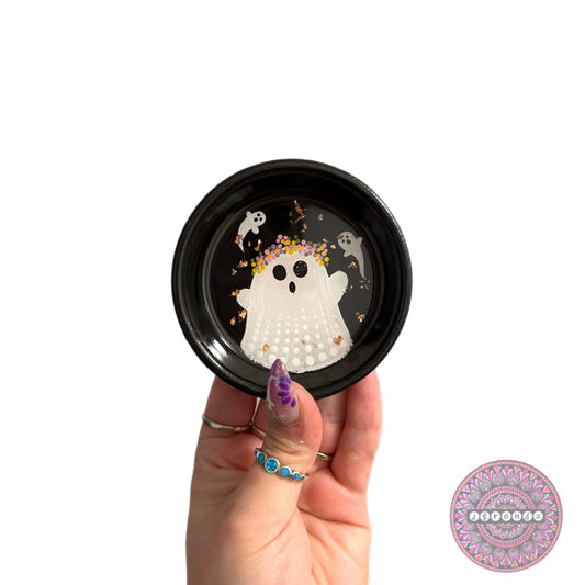 Ghosty Trinket/Jewelry Dish