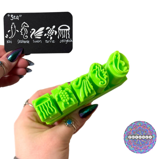 FLEX Sea Animals Set #1