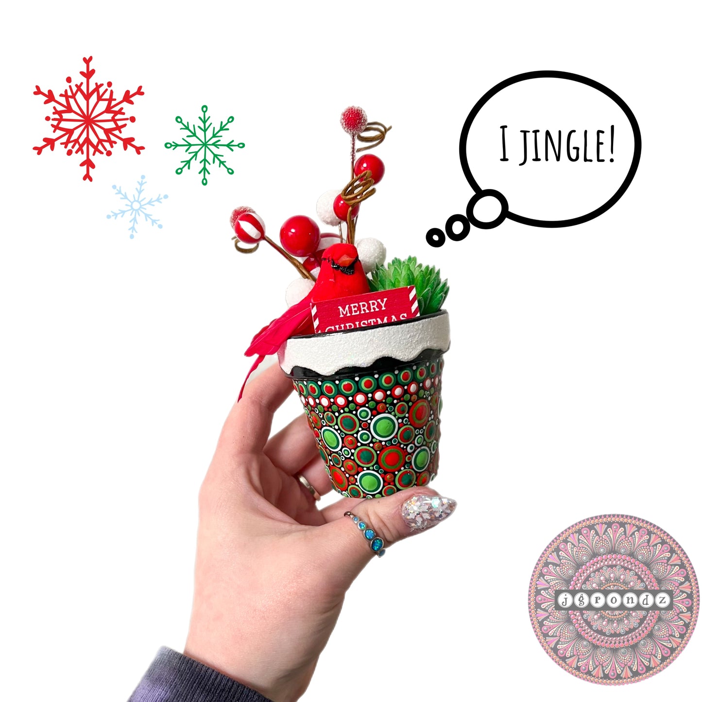 Jingle Pot