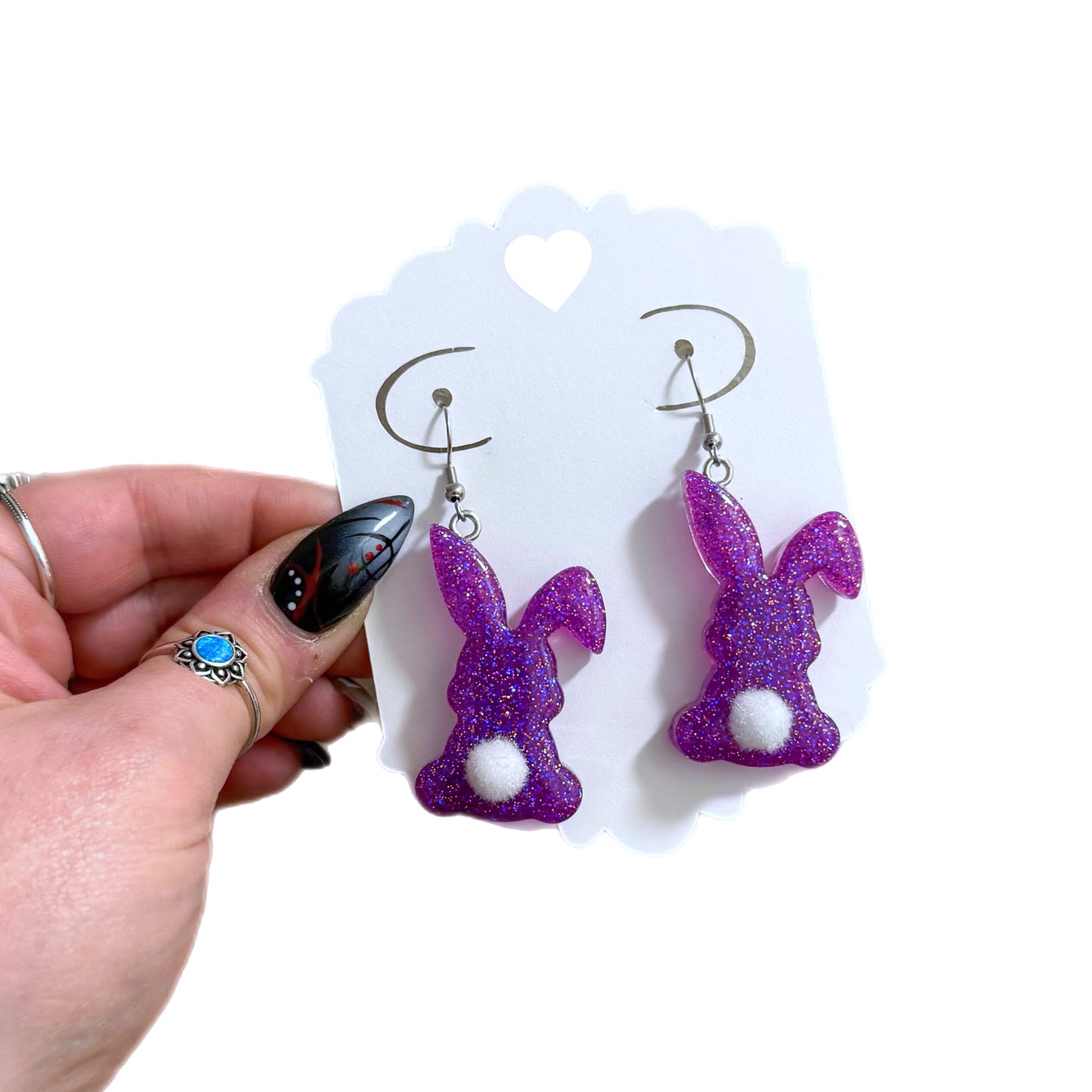Bunny Earrings