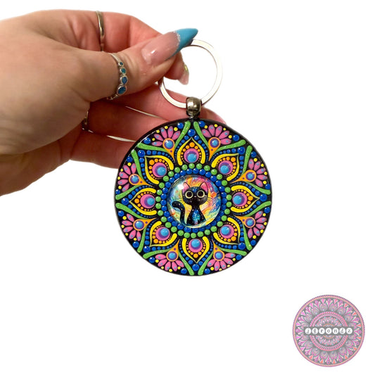 Purse Pendant 3”