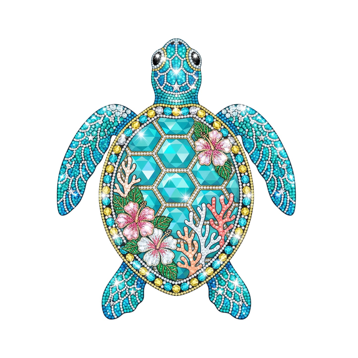 APRIL UVDTF decals