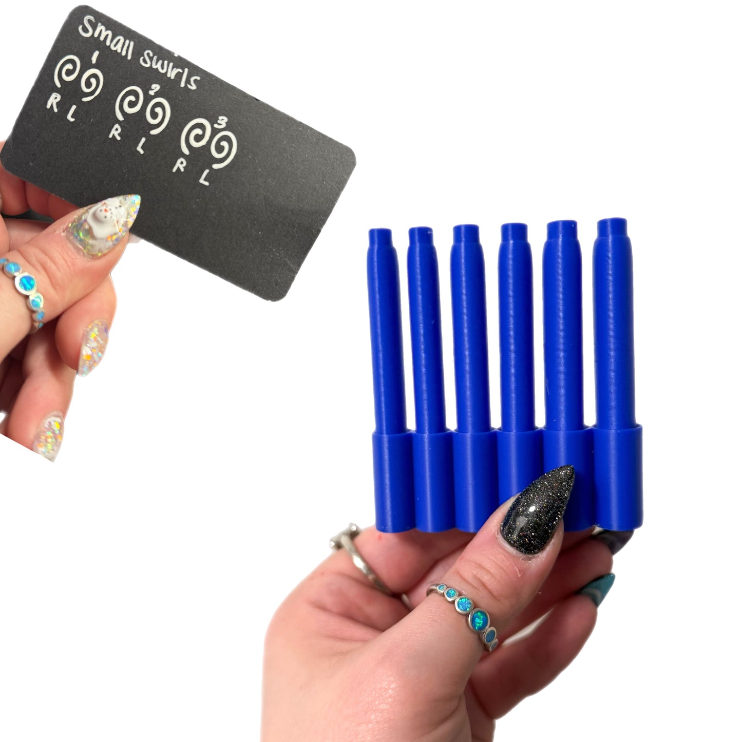 Small Swirl tools