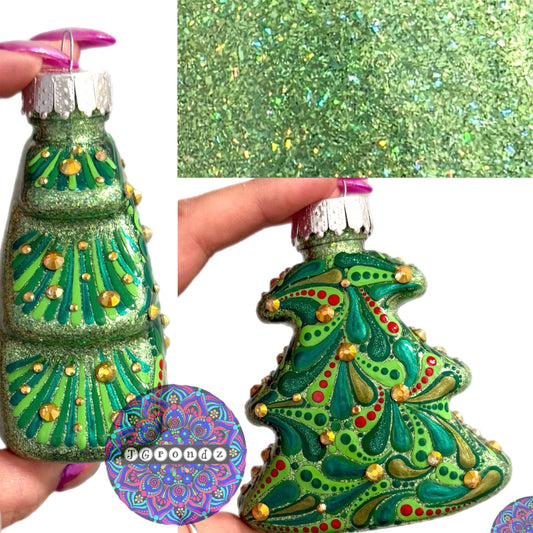 4” Christmas Tree Ornament (limited edition)