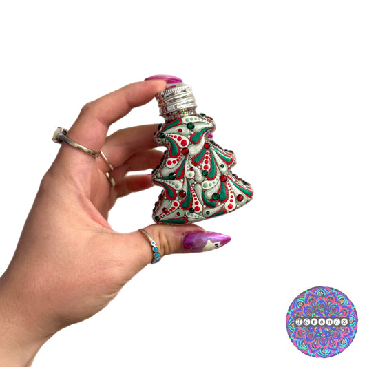 Mini Christmas Tree Ornament