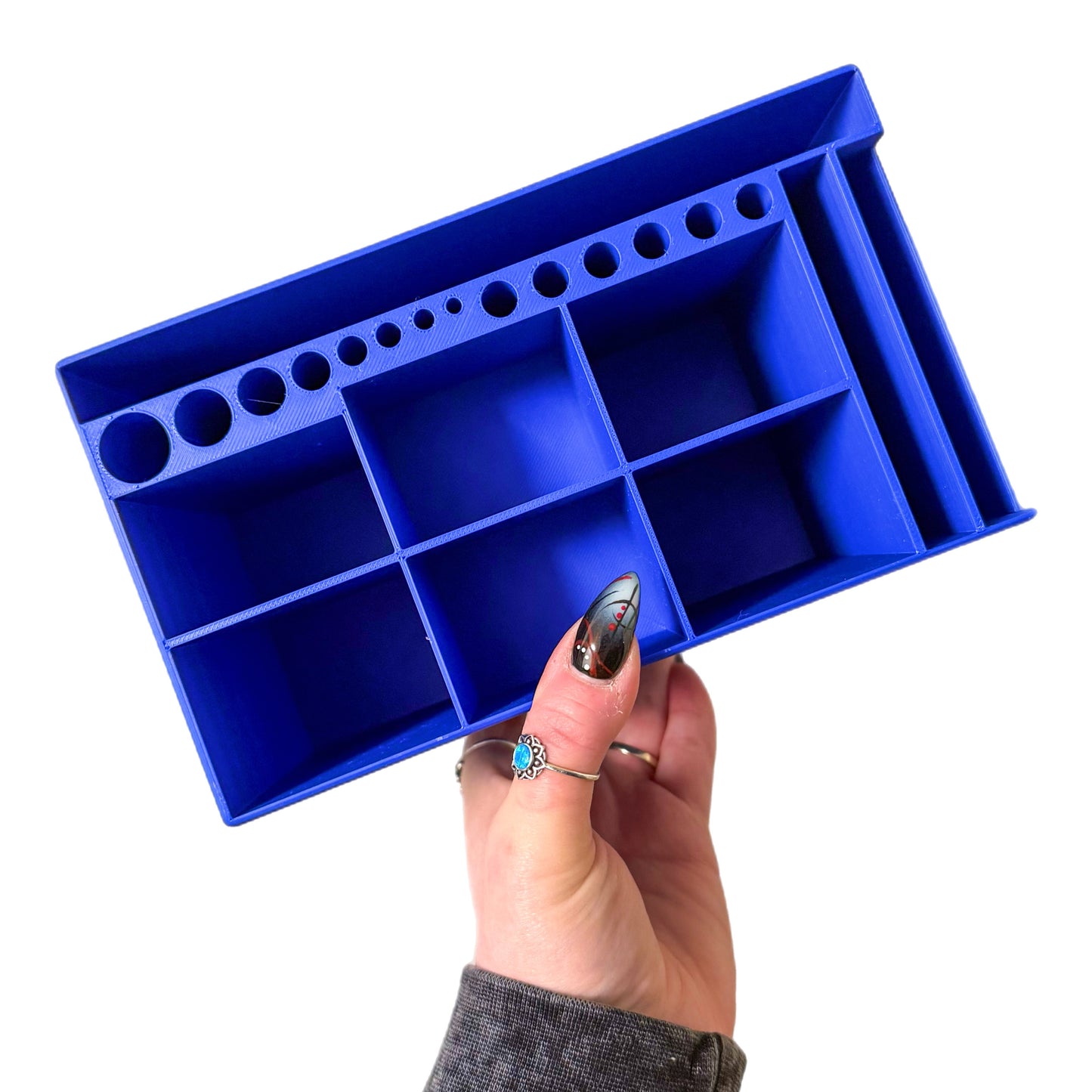 Everything But The Paint! Tool Holder (DEEP, 4-inch)