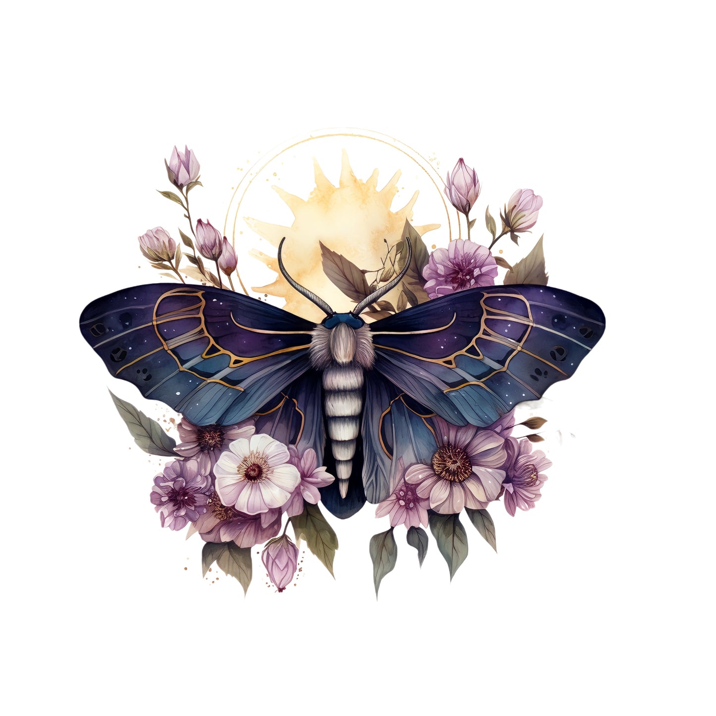 APRIL UVDTF decals