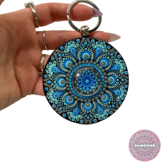 Purse Pendant 3”