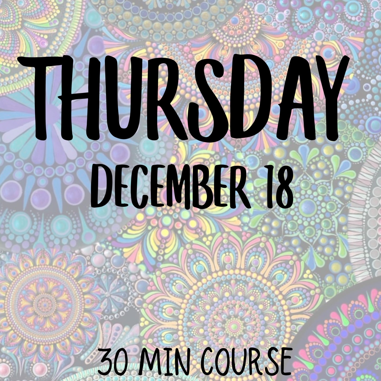 1-on-1 Private Crash Course