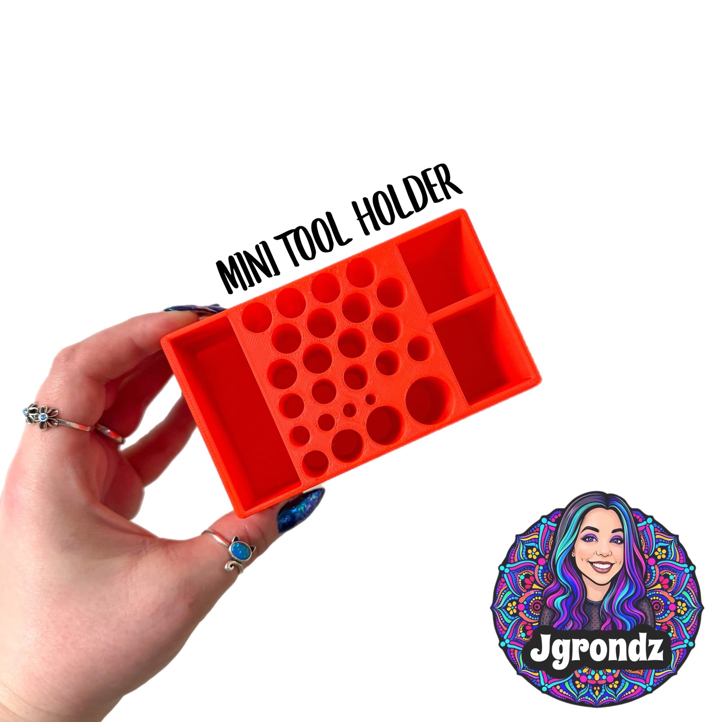 Mini Tool Holder