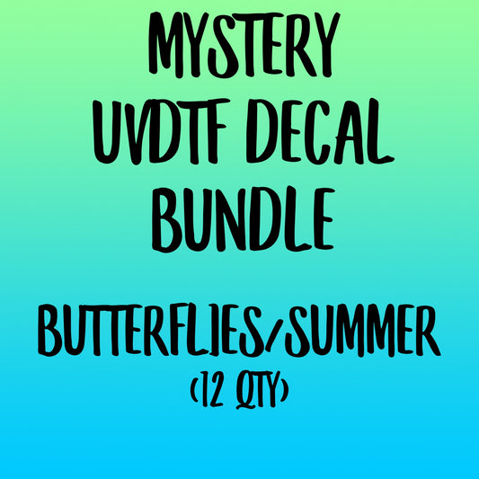 Uvdtf Mystery Pack