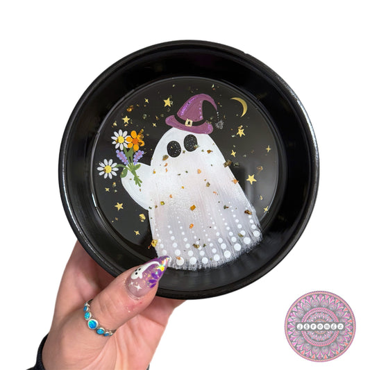 Ghosty Trinket/Jewelry Dish