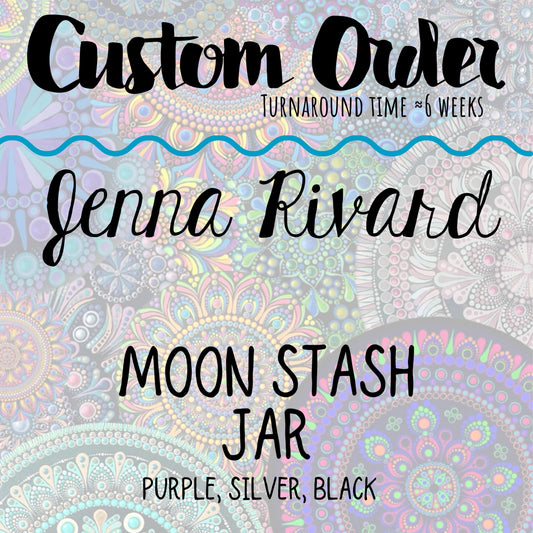 Custom Listing for Jenna