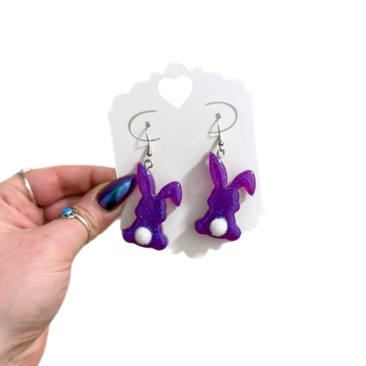 Bunny Earrings