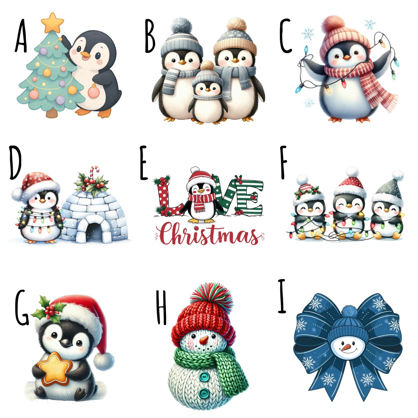 UVDTF DECALS (PREORDER)