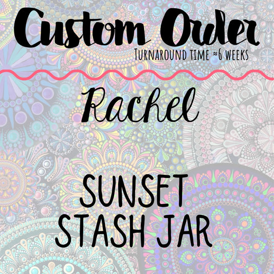 Custom Listing for Rachel