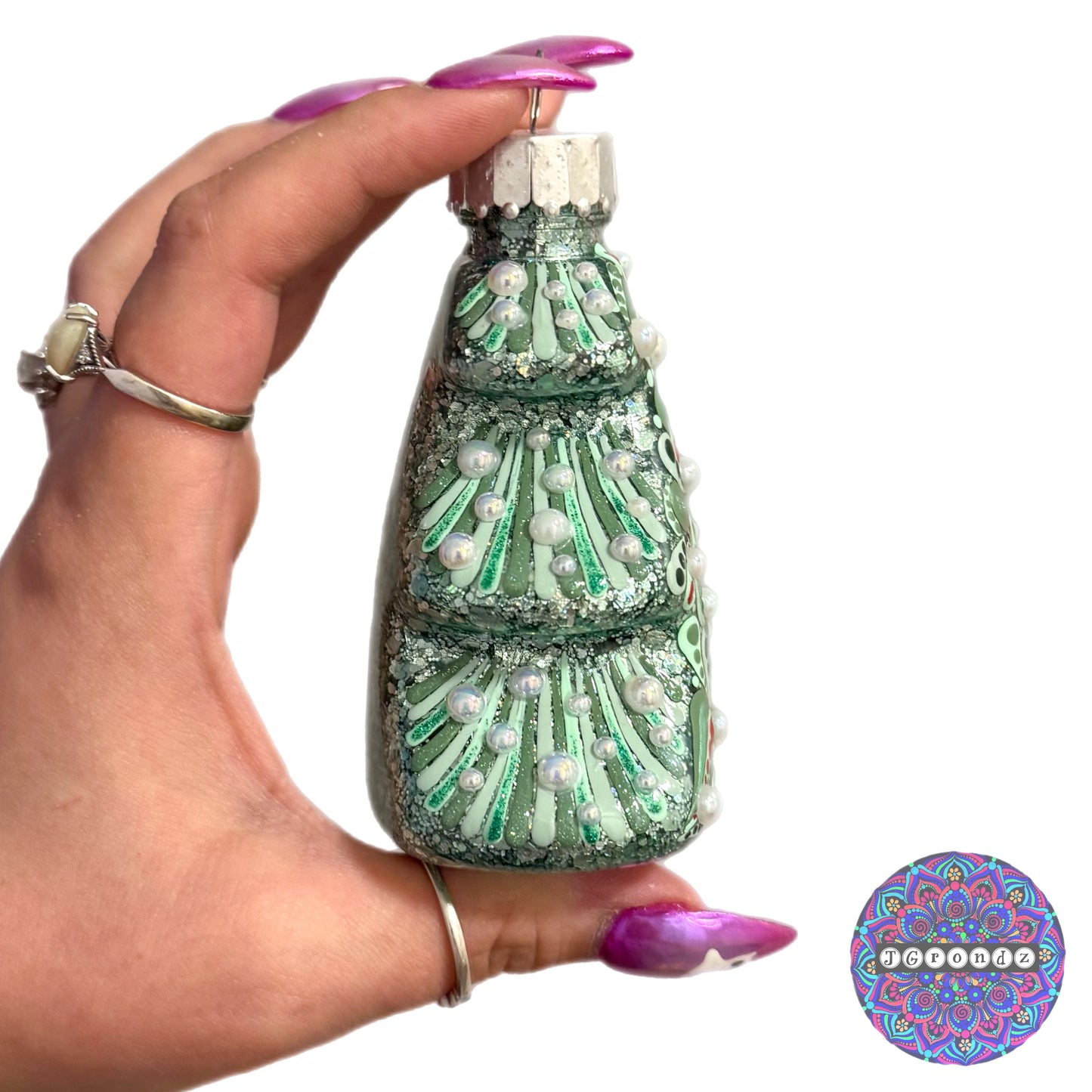 4” Christmas Tree Ornament (limited edition)