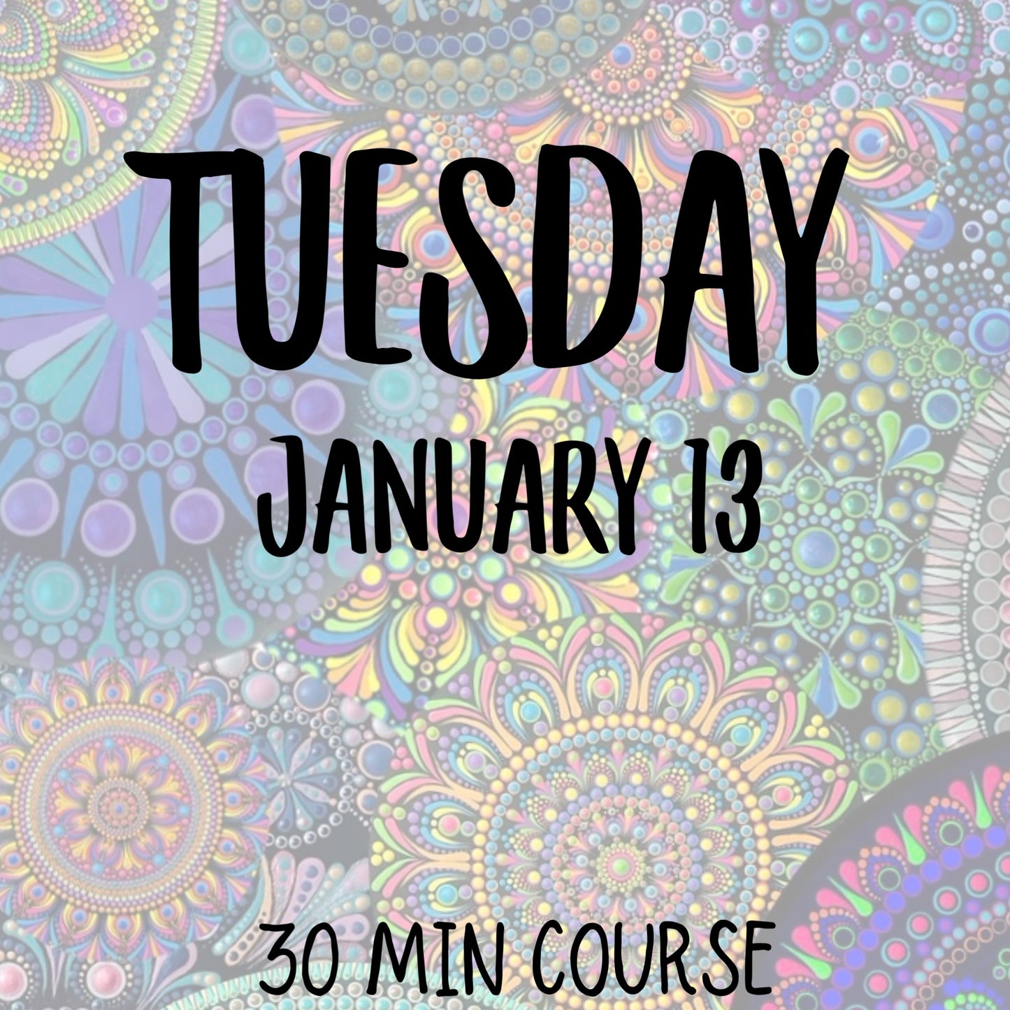 1-on-1 Private Crash Course